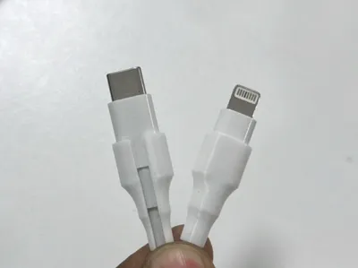 Apple lighting c wire protector