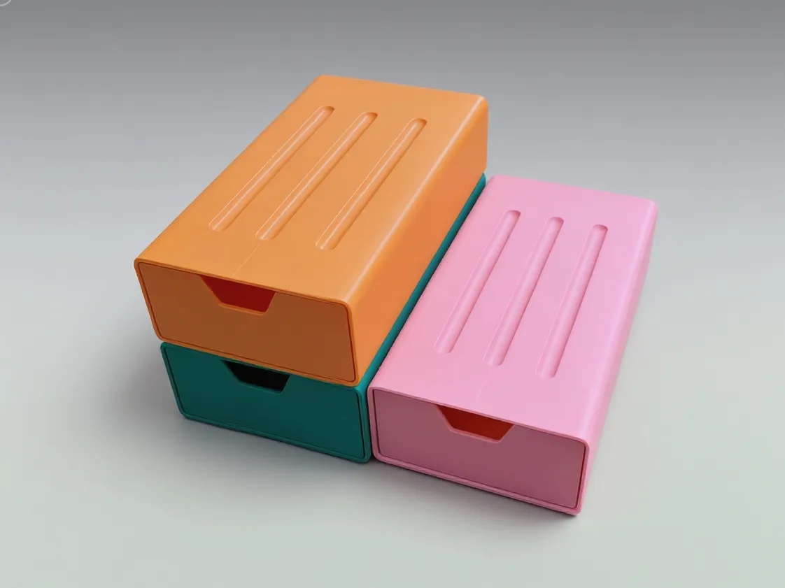 Stackable Drawer 3d Model Stackable Drawer Box by 火宅 MakerWorld: Download Free 3D Models