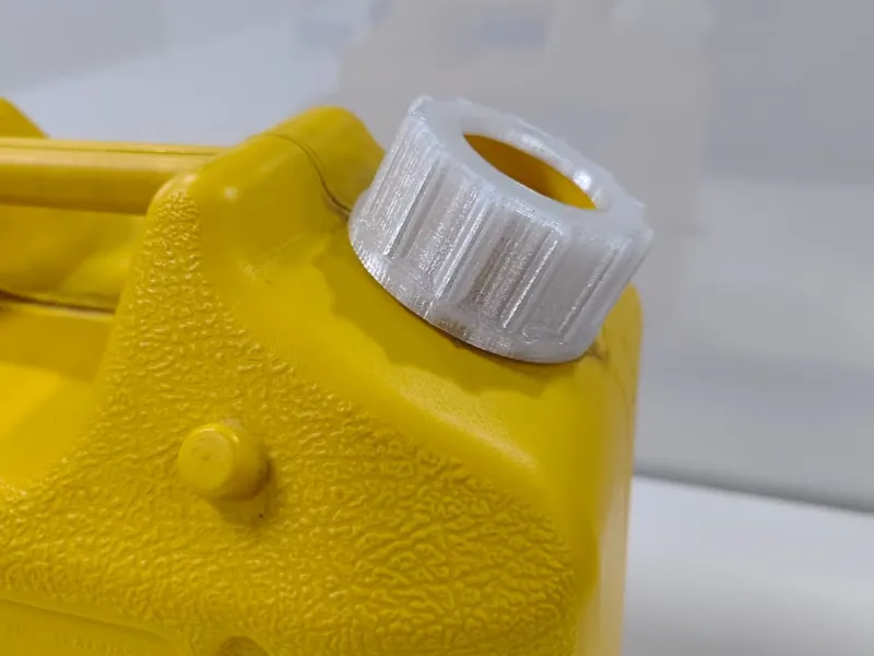 Proquip Red Jerry Can cap