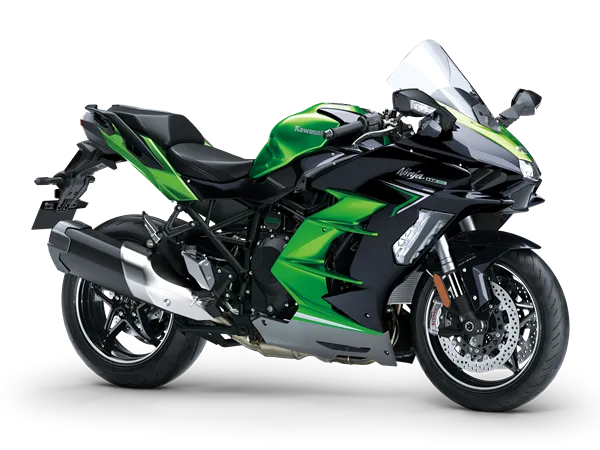 Kawasaki Ninja H2 SX