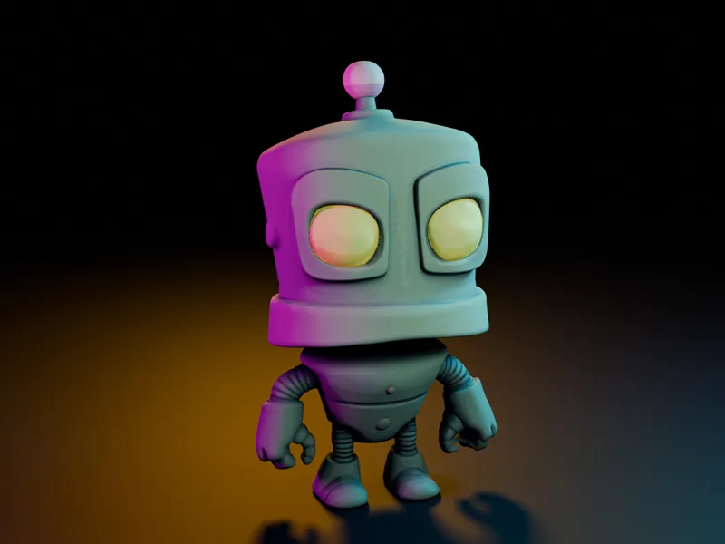 Mini Robot