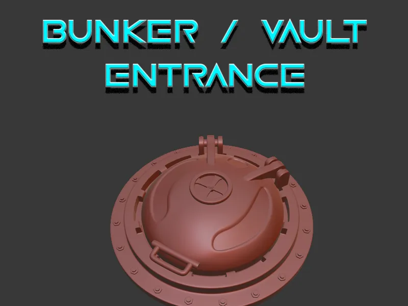 Bunker Entrance