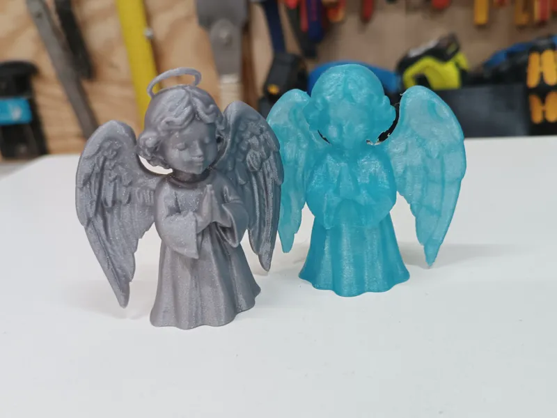 Angel ornament