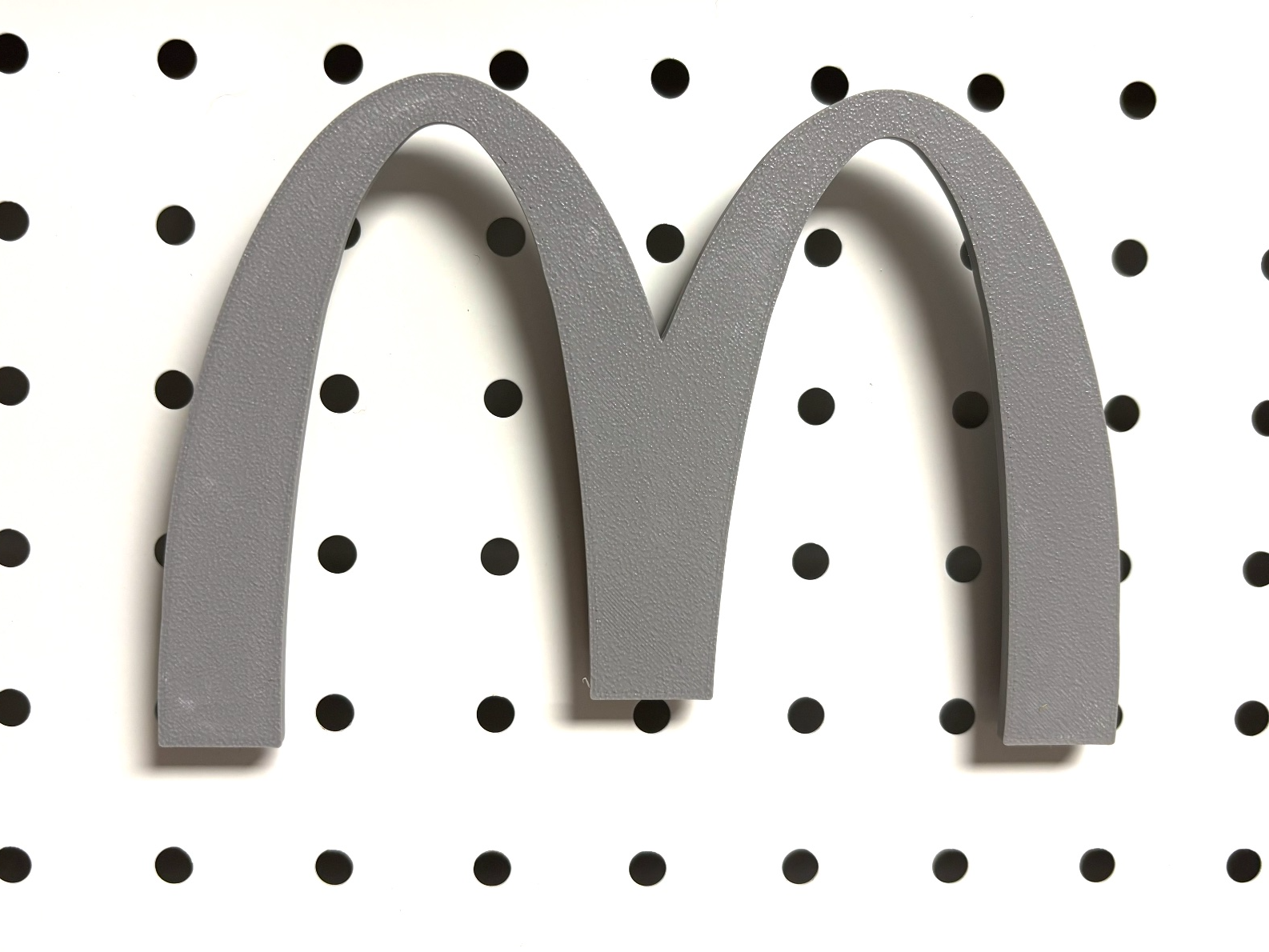 洞洞板装饰配件 - 麦当劳 - McDonald's
