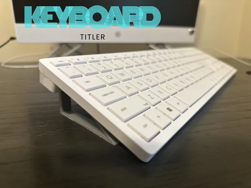 Keyboard Tyler