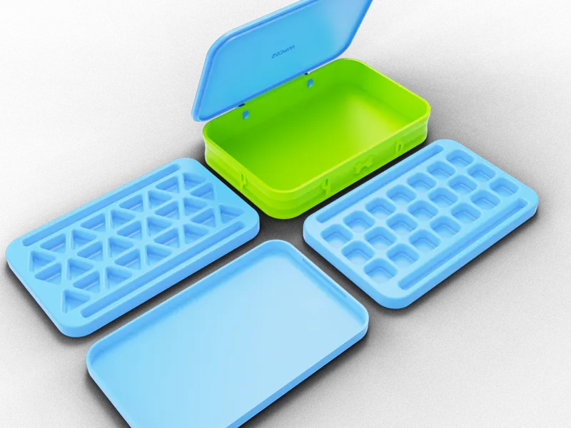 Wet Pallet Container
