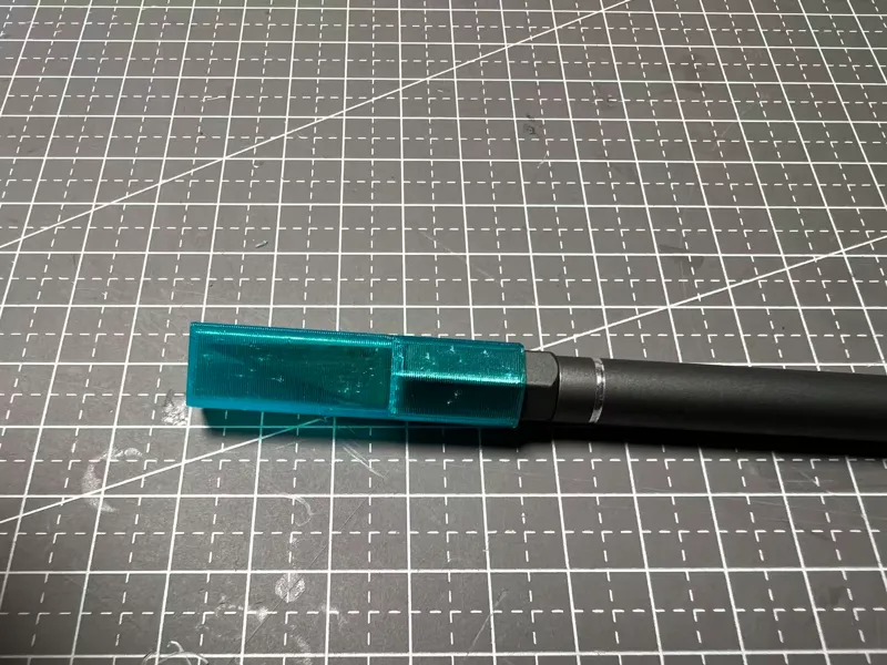 deli 得力雕刻刀盖子