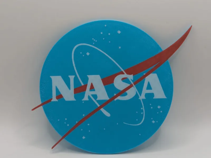 Logo Nasa