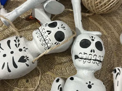 MEXICAN SKELETON