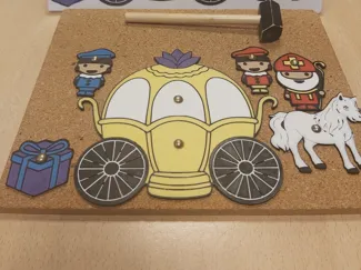 hamertje tik sint en piet