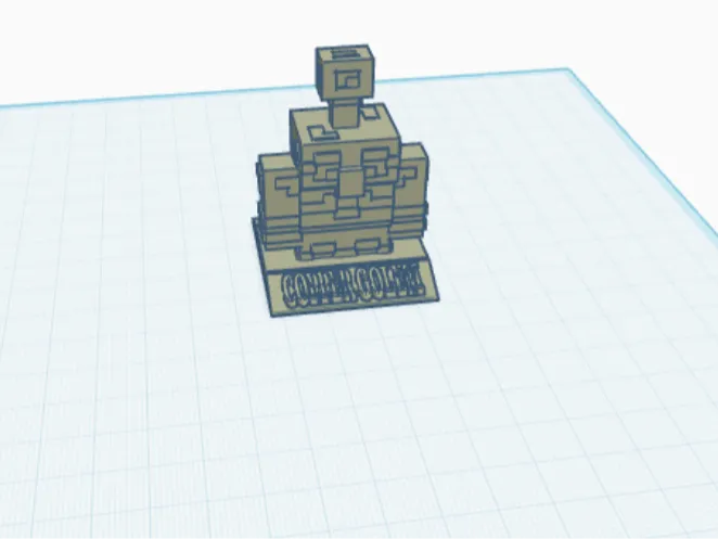 copper golem
