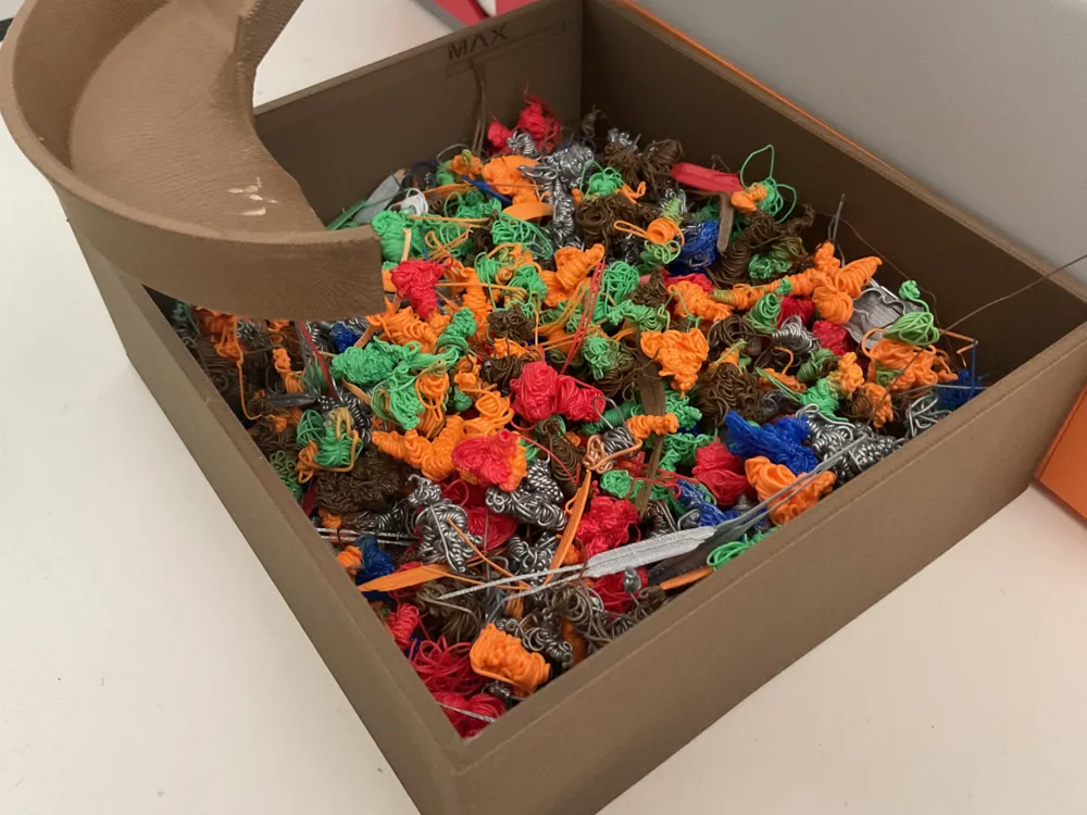 printer poop box - Free 3D Print Model - MakerWorld