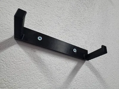 wall hanger for paintball markers
