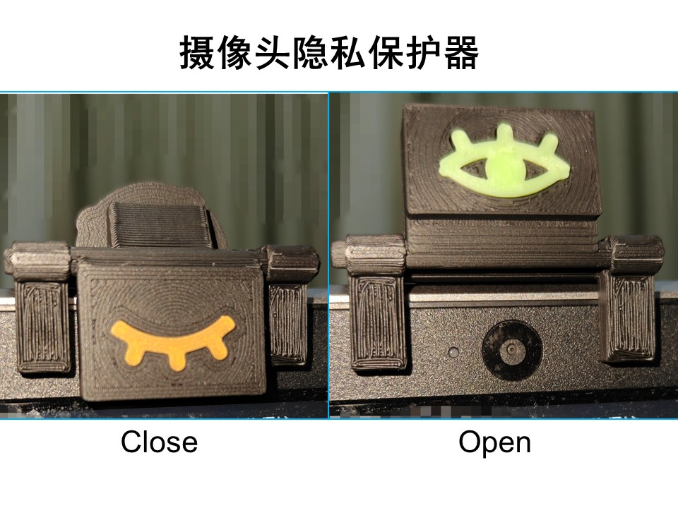 摄像头隐私保护器