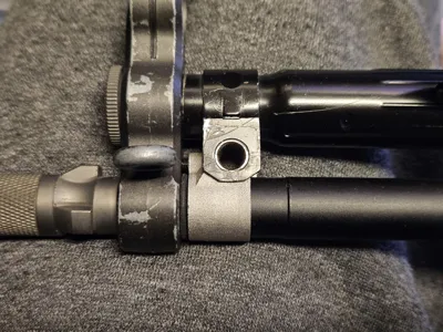 WE Apache Barrel Stabiliser