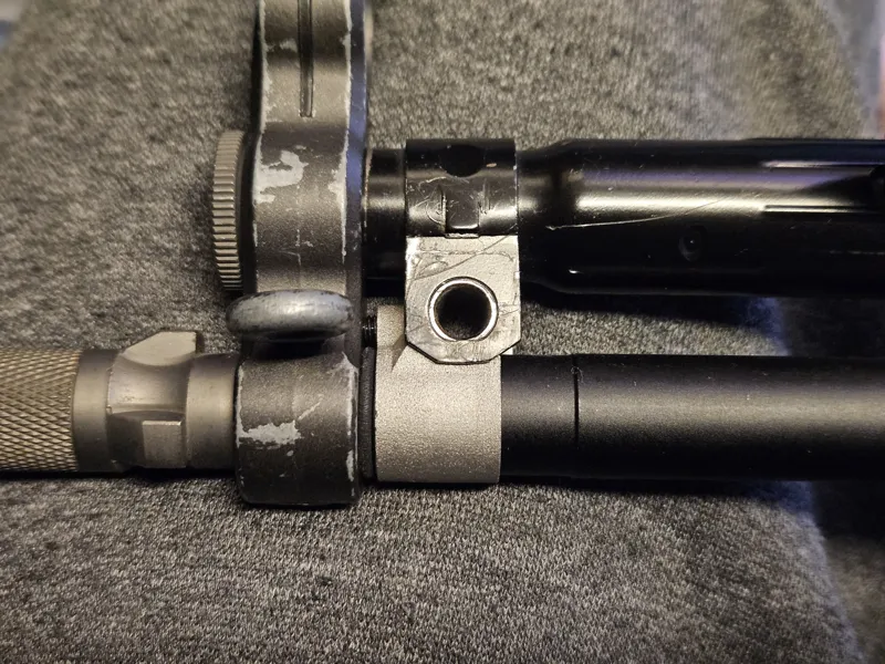 WE Apache Barrel Stabiliser