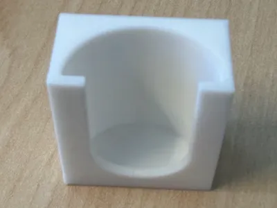 Remote holder for automatic blinds or shades