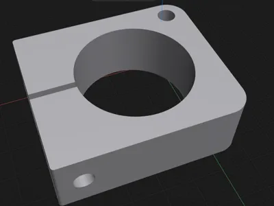 Pipe clamp