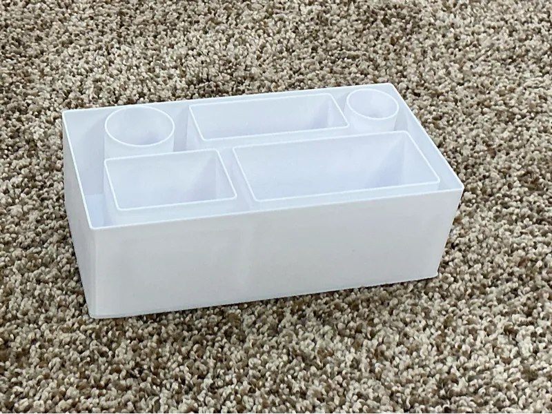 Basic Desk Organizer