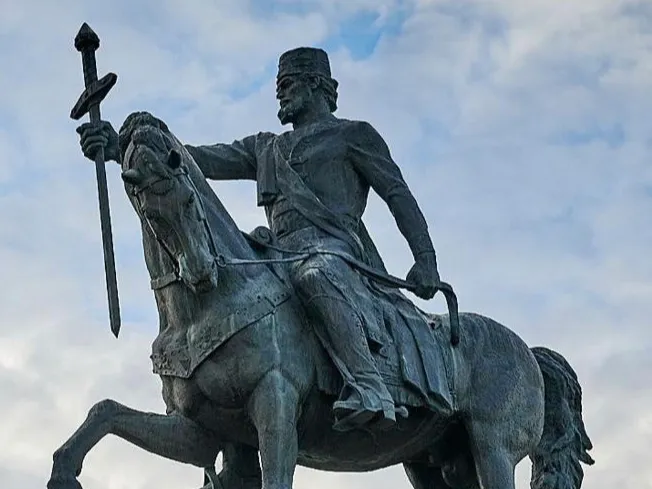 King erekle