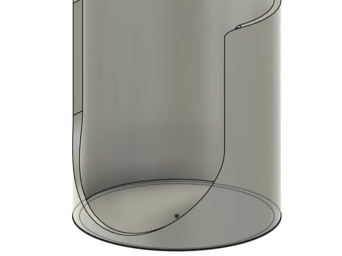 Flaschen-Halter