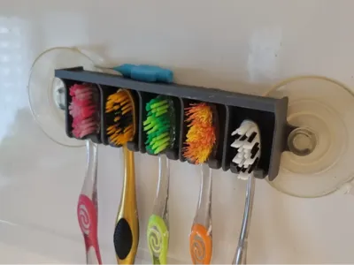 Toothbrush Holder