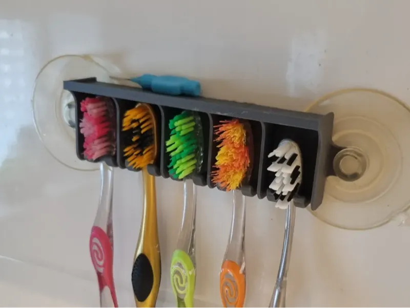Toothbrush Holder