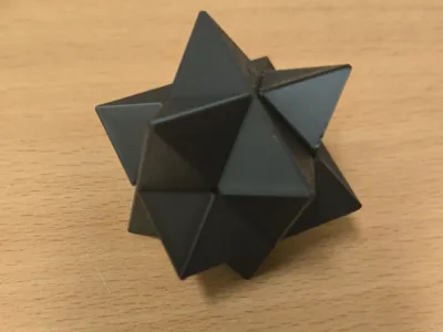 Brain teaser star