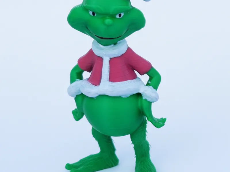 christmas grincs