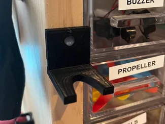 Beanie Wall Mount 