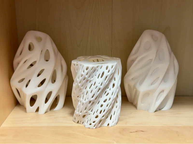 Lampshade for LED Lamp Kit