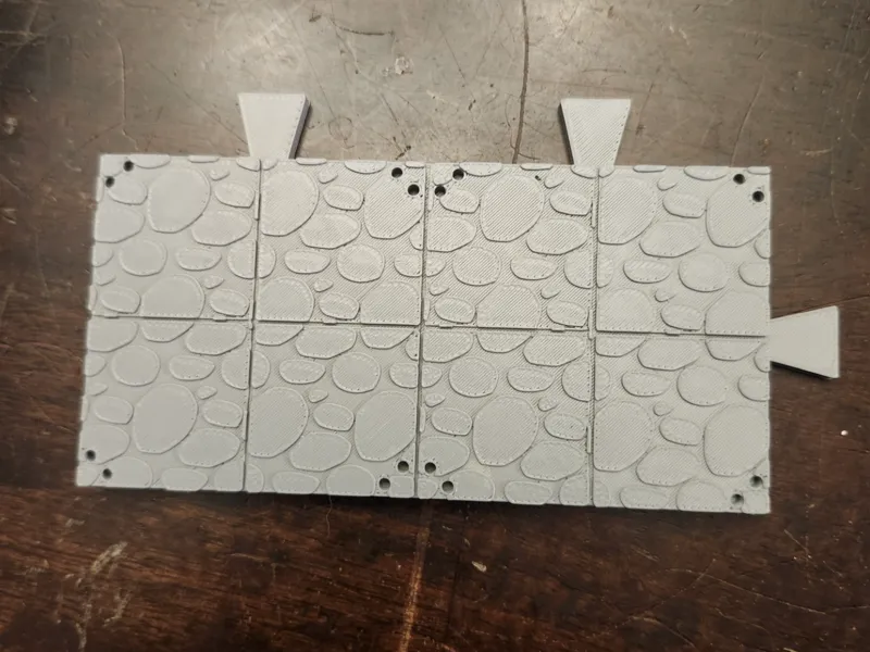 2x Dungeon Tiles