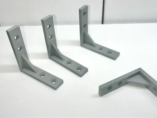 L-Bracket 2.5 Inch