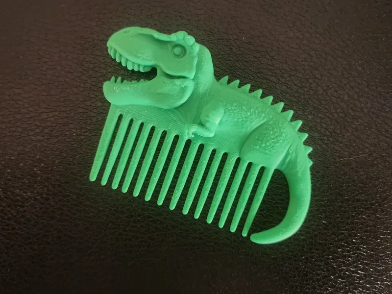 Jurassic Comb