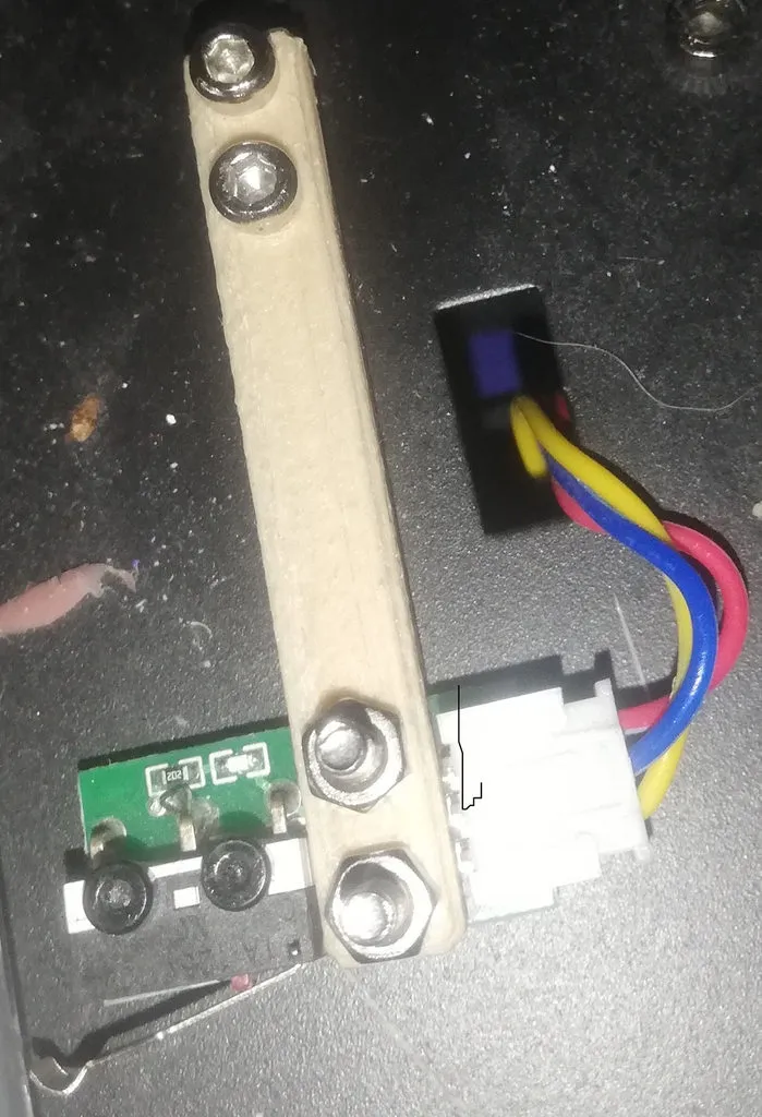 Inicubic I3 Mega Y-offset