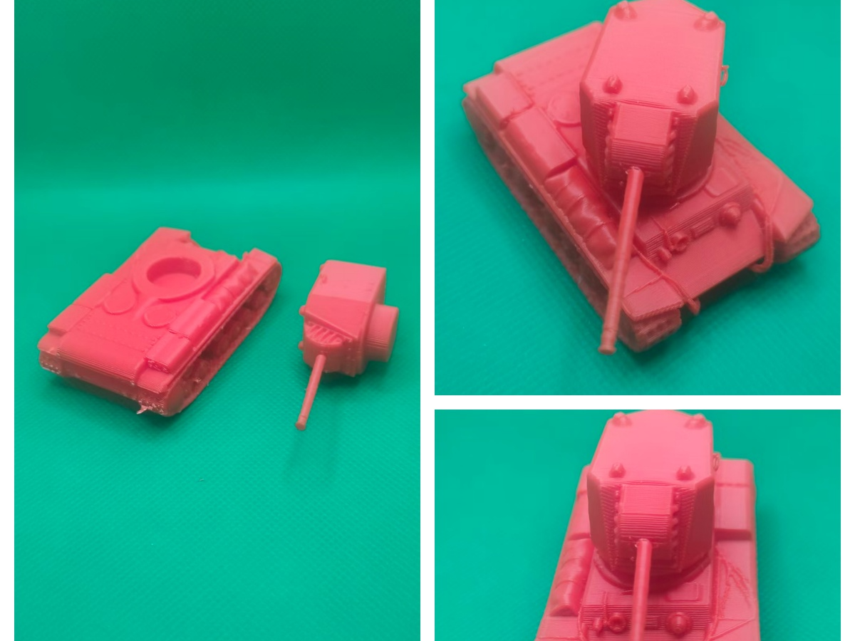 经典二战坦克KV-2