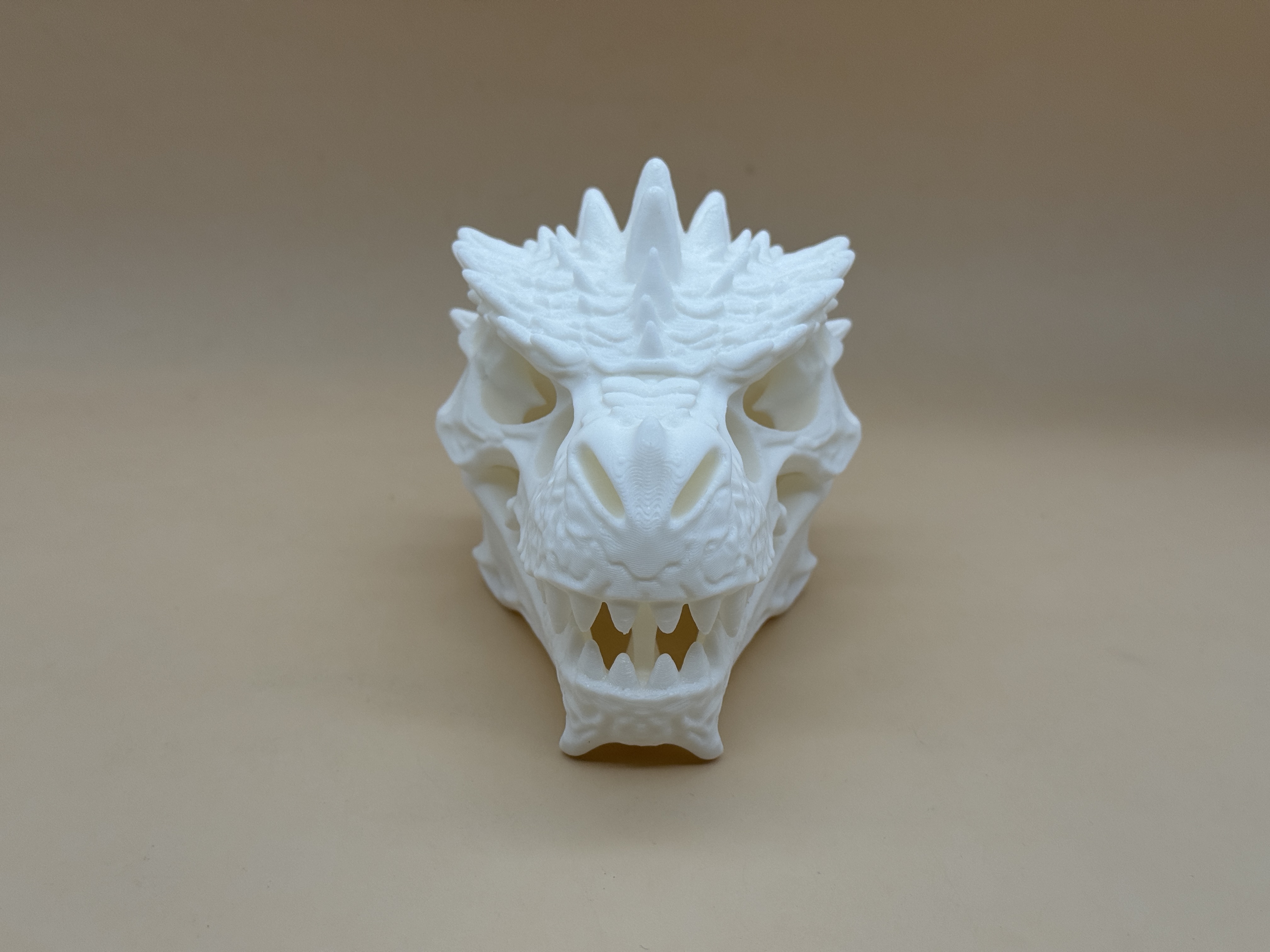 化石骨架| 收藏夹- MakerWorld：下载免费3D模型
