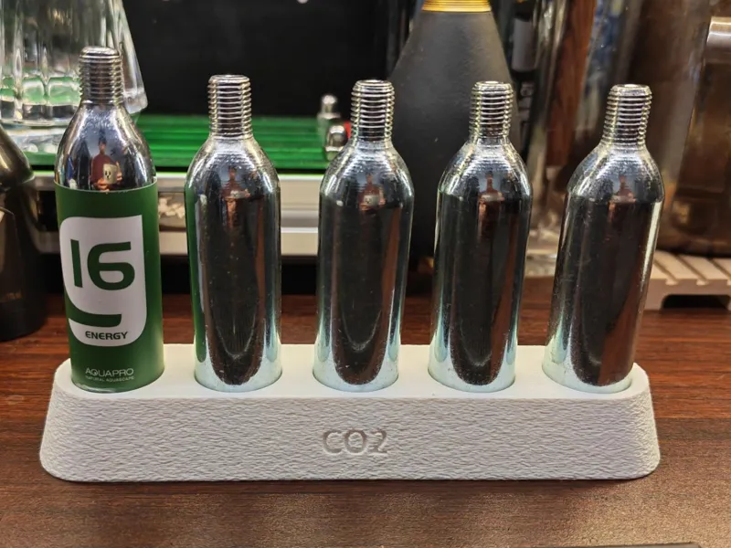 16g二氧化碳气弹底座