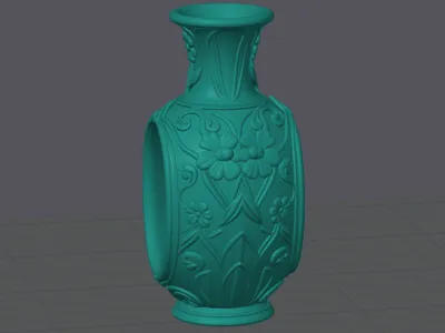 Vintage Creative Vase