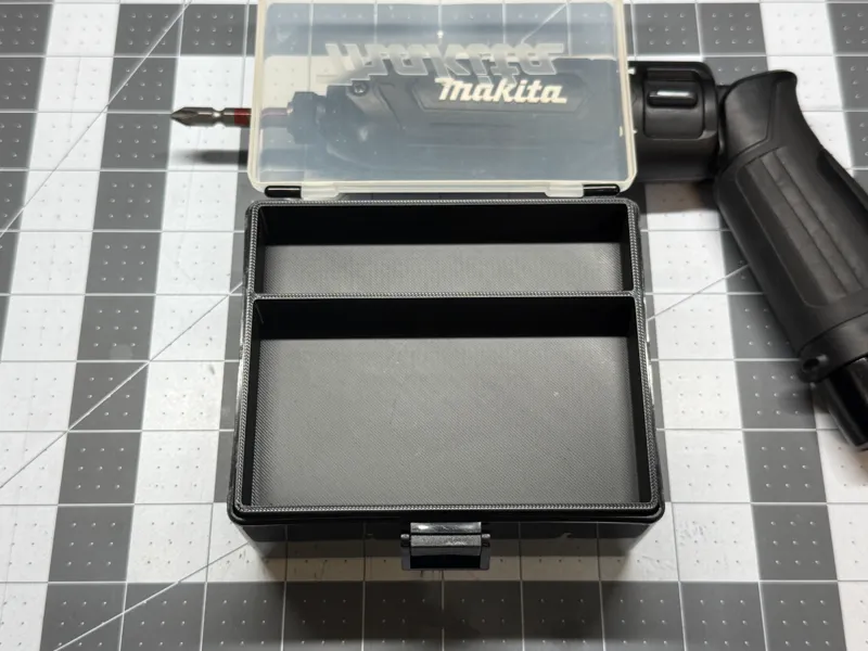 MAKITA Tool Box（Plastic case） inner tray.