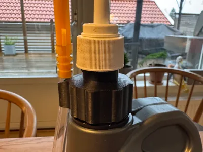 Biltema Transmission Oil Cap Adapter