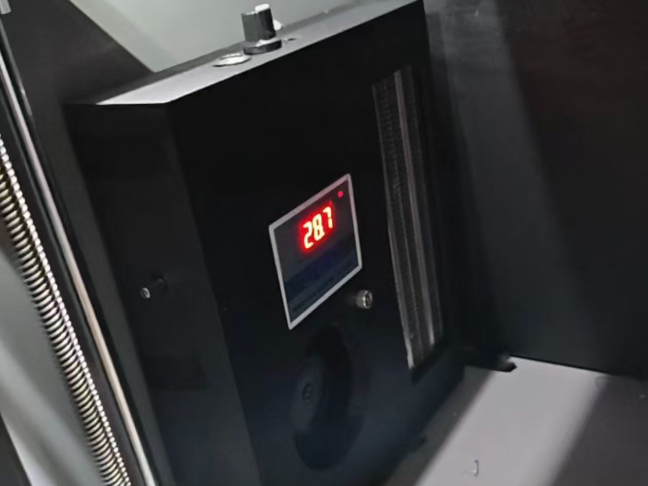 P2S左侧主动仓温方案220V