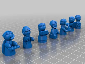token Pandemic