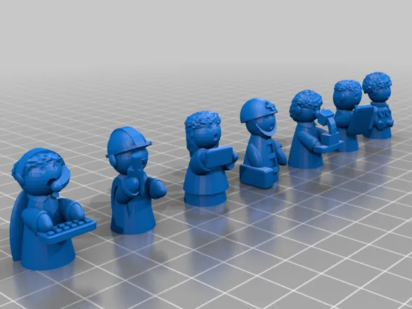 token Pandemic