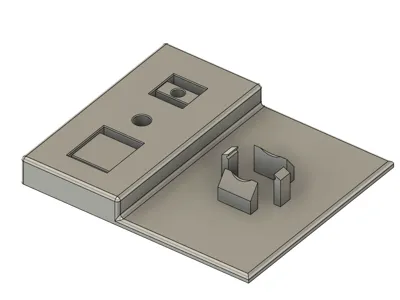 Kailh Switch Modding/Lube Plate