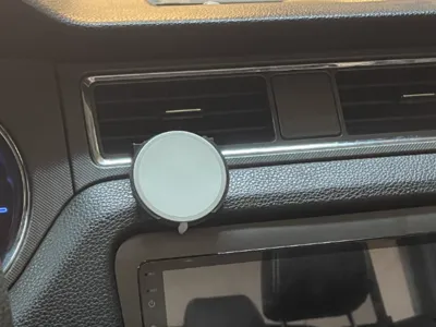 S197 Mustang 5th gen. Magsafe Mount