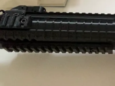Qin Laoshi PLA QBZ-191 Lower Rail