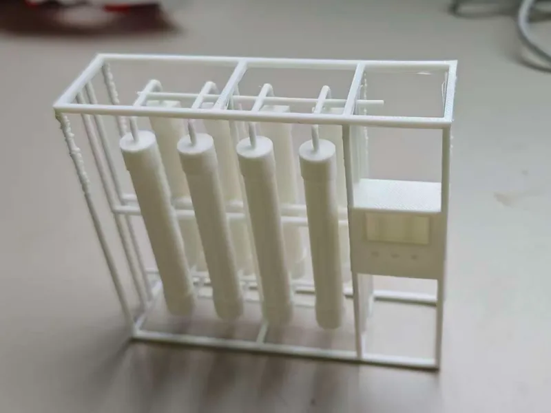 反渗透设备模型