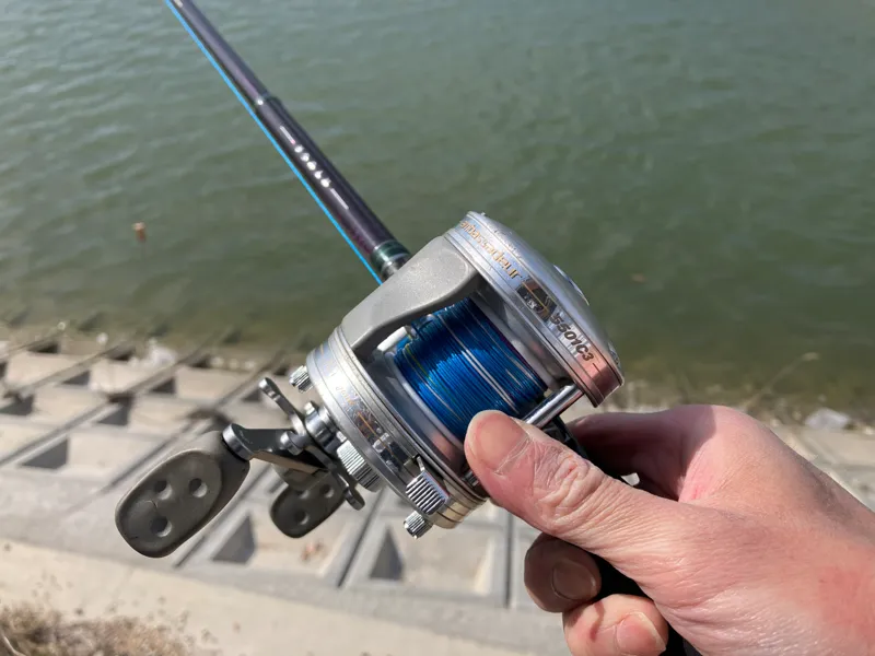 Abu Garcia Ambassador #5000 Lightweight Spool