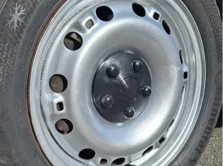 Skoda center hub cup 5x100
